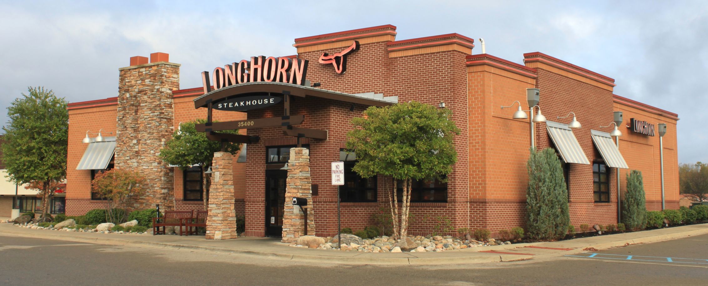 LongHorn Steakhouse